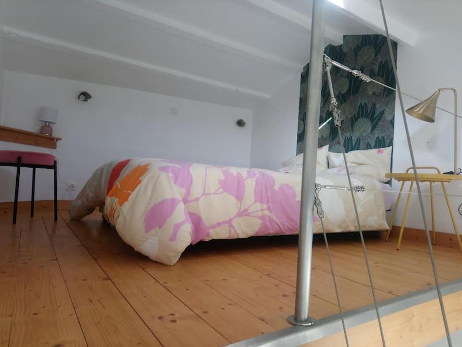 A 200M De La Plage, Charmante Petite Maison De Ville Les Sables-dʼOlonne Exterior foto