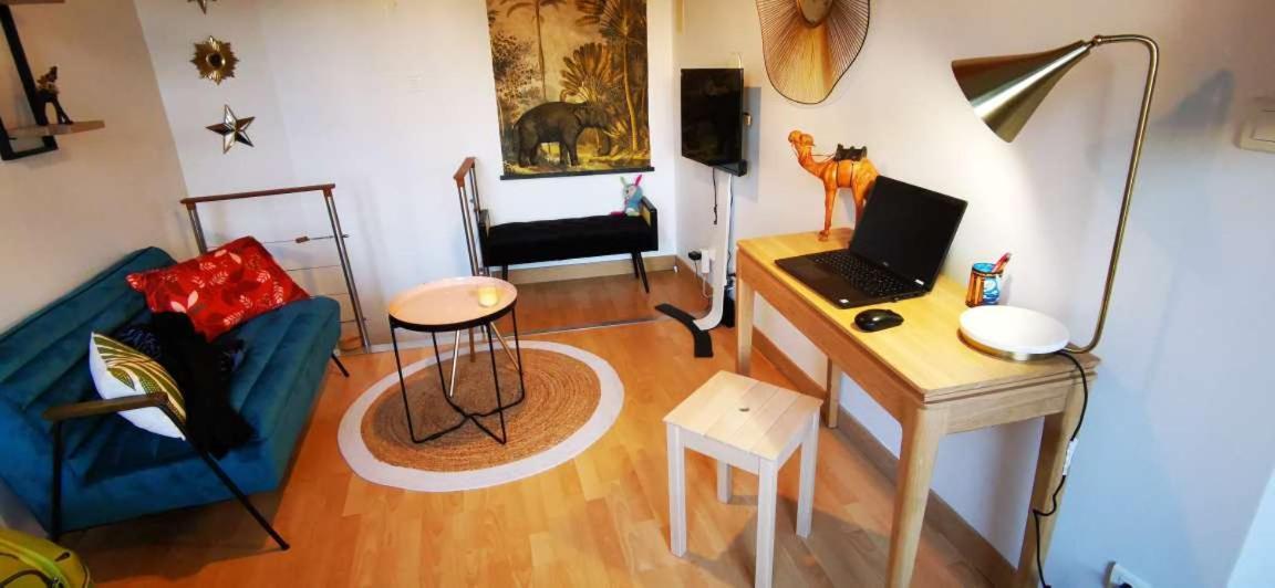 A 200M De La Plage, Charmante Petite Maison De Ville Les Sables-dʼOlonne Exterior foto