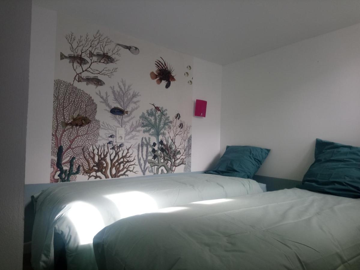 A 200M De La Plage, Charmante Petite Maison De Ville Les Sables-dʼOlonne Exterior foto